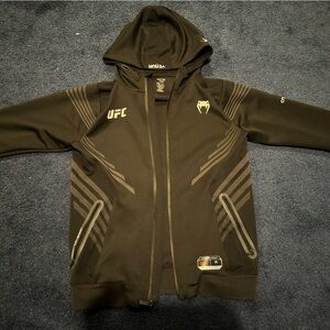 Venum UFC walkout Jacket. Size Medium but fits like a small.